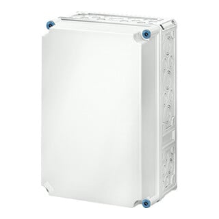 Hensel Boîtier vide 275x425x191mm Mi 0311