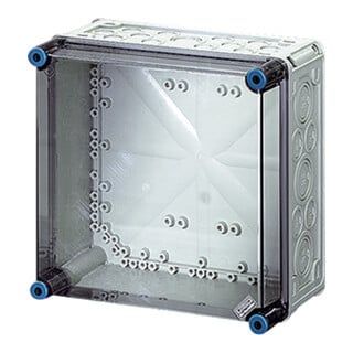 Hensel Boîtier vide 300x300x170 Mi 0200