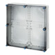Hensel Boîtier vide 600x600x170 Mi 0800