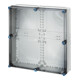 Hensel Boîtier vide 600x600x170 Mi 0800