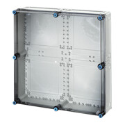 Hensel Boîtier vide 600x600x170 Mi 0800-4