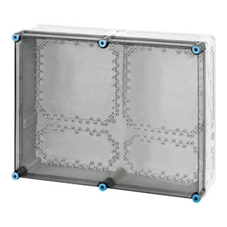 Hensel Boîtier vide EB Dimensions 575x425x146 Mi 0600