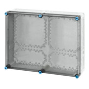 Hensel Boîtier vide EB Dimensions 575x425x146 Mi 0600-2