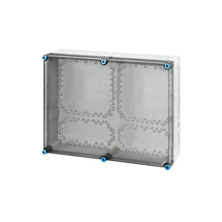 Hensel Boîtier vide EB Dimensions 575x425x146 Mi 0600
