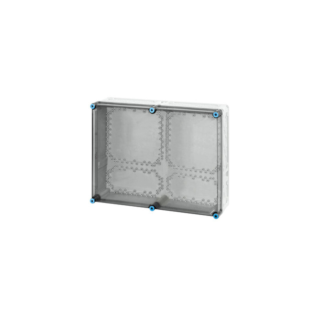 Hensel Boîtier vide EB Dimensions 575x425x146 Mi 0600