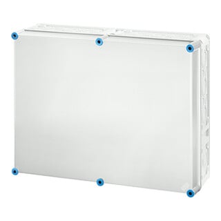 Hensel Boîtier vide EB dimensions 575×425×146 Mi 0601