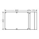 Hensel Boîtier vide EB dimensions 575×425×146 Mi 0601