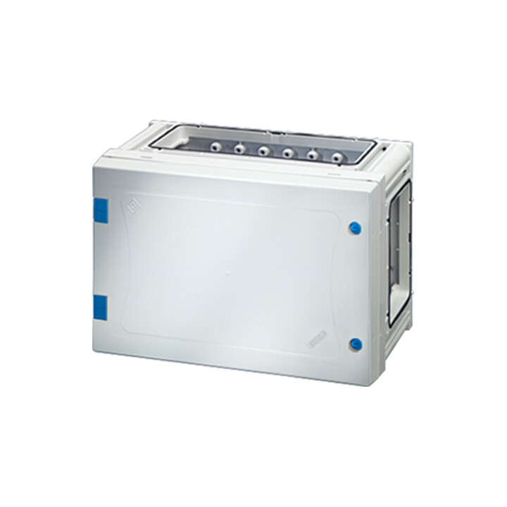 Hensel Boîtier vide EB-Mass 216x126x136mm FP 0120