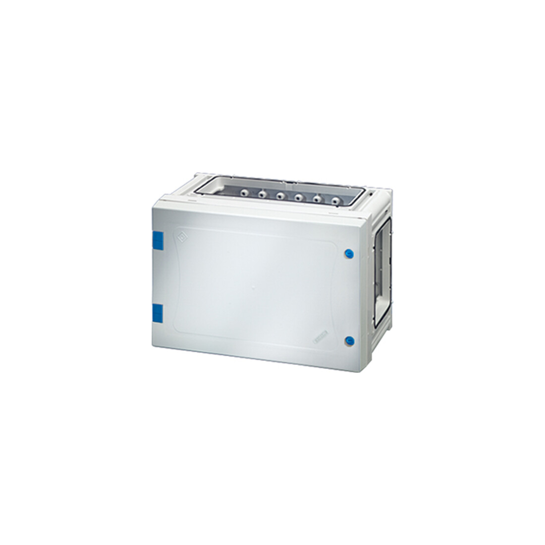 Hensel Boîtier vide EB-Mass 216x126x136mm FP 0120
