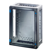 Hensel Boîtier vide EB-Mass 216x306x136mm FP 0210-1