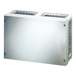 Hensel Boîtier vide EB-Mass 486×306×136 mm FP 0420