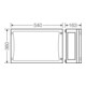 Hensel Boîtier vide EB-Mass 486×306×136 mm FP 0420