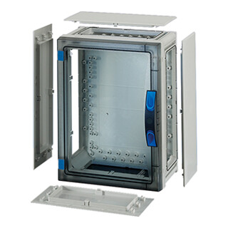 Hensel Boîtier vide ENYSTAR EB, dimensions 216×306×136 FP 0241