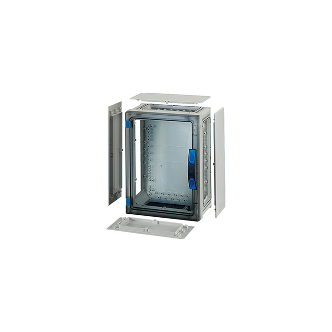 Hensel Boîtier vide ENYSTAR EB, dimensions 216×306×136 FP 0241