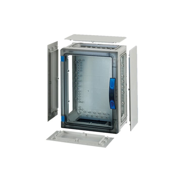 Hensel Boîtier vide ENYSTAR EB, dimensions 216×306×136 FP 0241