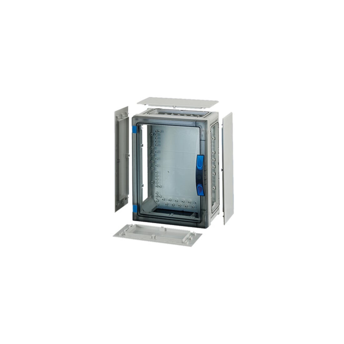 Hensel Boîtier vide ENYSTAR EB, dimensions 216×306×136 FP 0241