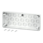 Hensel Bride de fixation 19xM16/25 avec FM 25-2