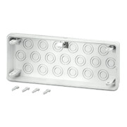 Hensel Bride de fixation 19xM16/25 avec FM 25-4