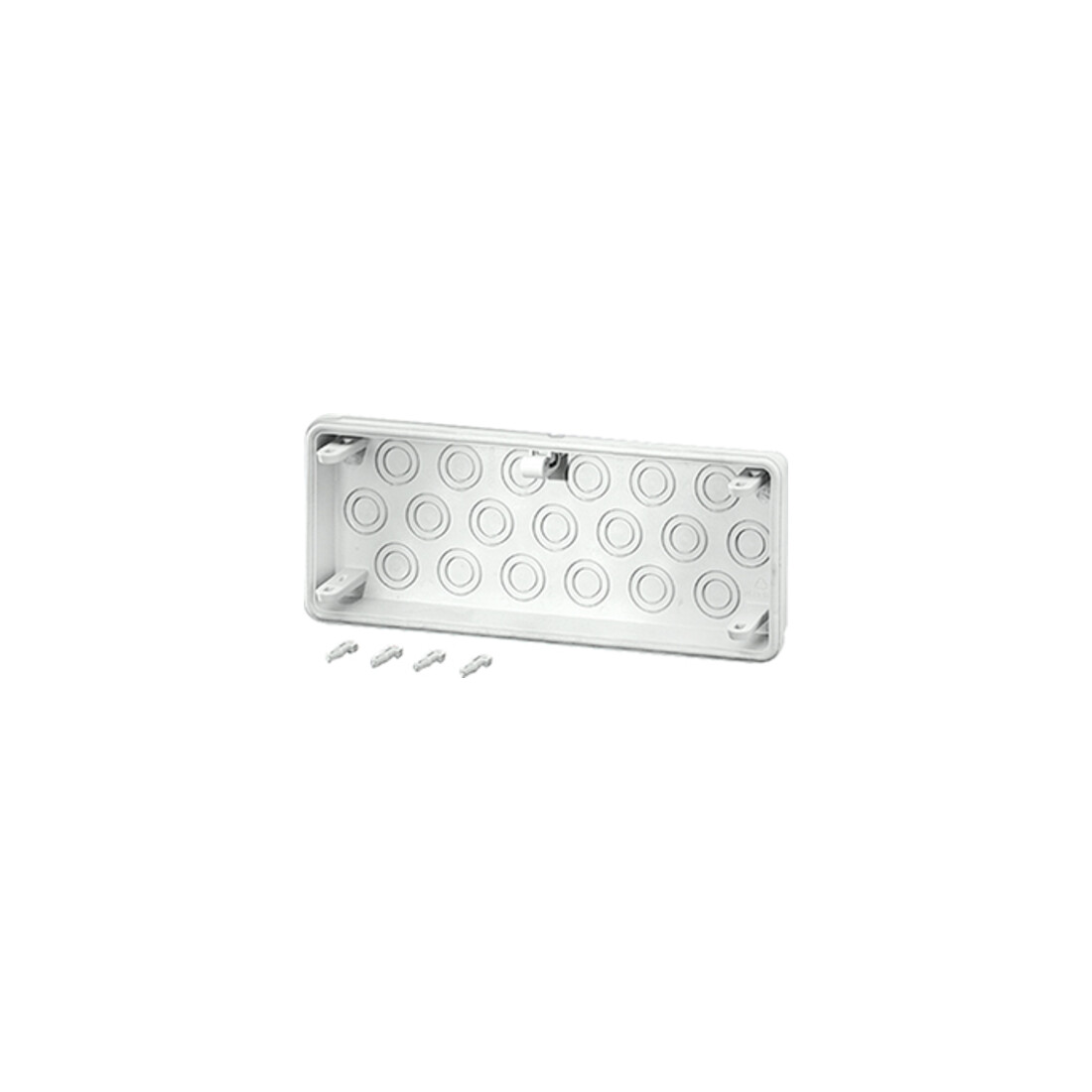 Hensel Bride de fixation 19xM16/25 avec FM 25