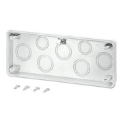 Hensel Bride de montage 2xM25/32,5xM32/40 avec FM 40-2