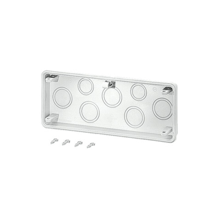 Hensel Bride de montage 2xM25/32,5xM32/40 avec FM 40