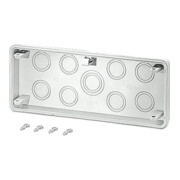 Hensel Bride de montage 8xM25/32, 1xM25/32/40 avec FM 32-4