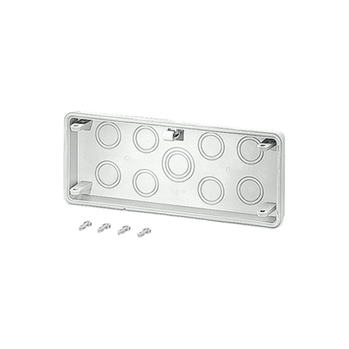 Hensel Bride de montage 8xM25/32, 1xM25/32/40 avec FM 32