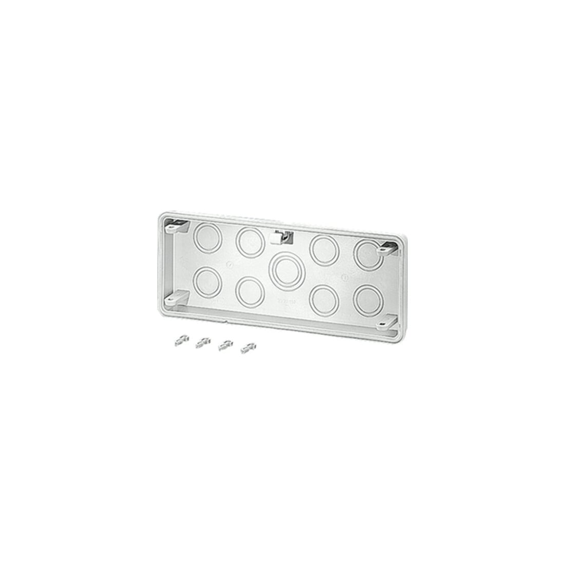 Hensel Bride de montage 8xM25/32, 1xM25/32/40 avec FM 32