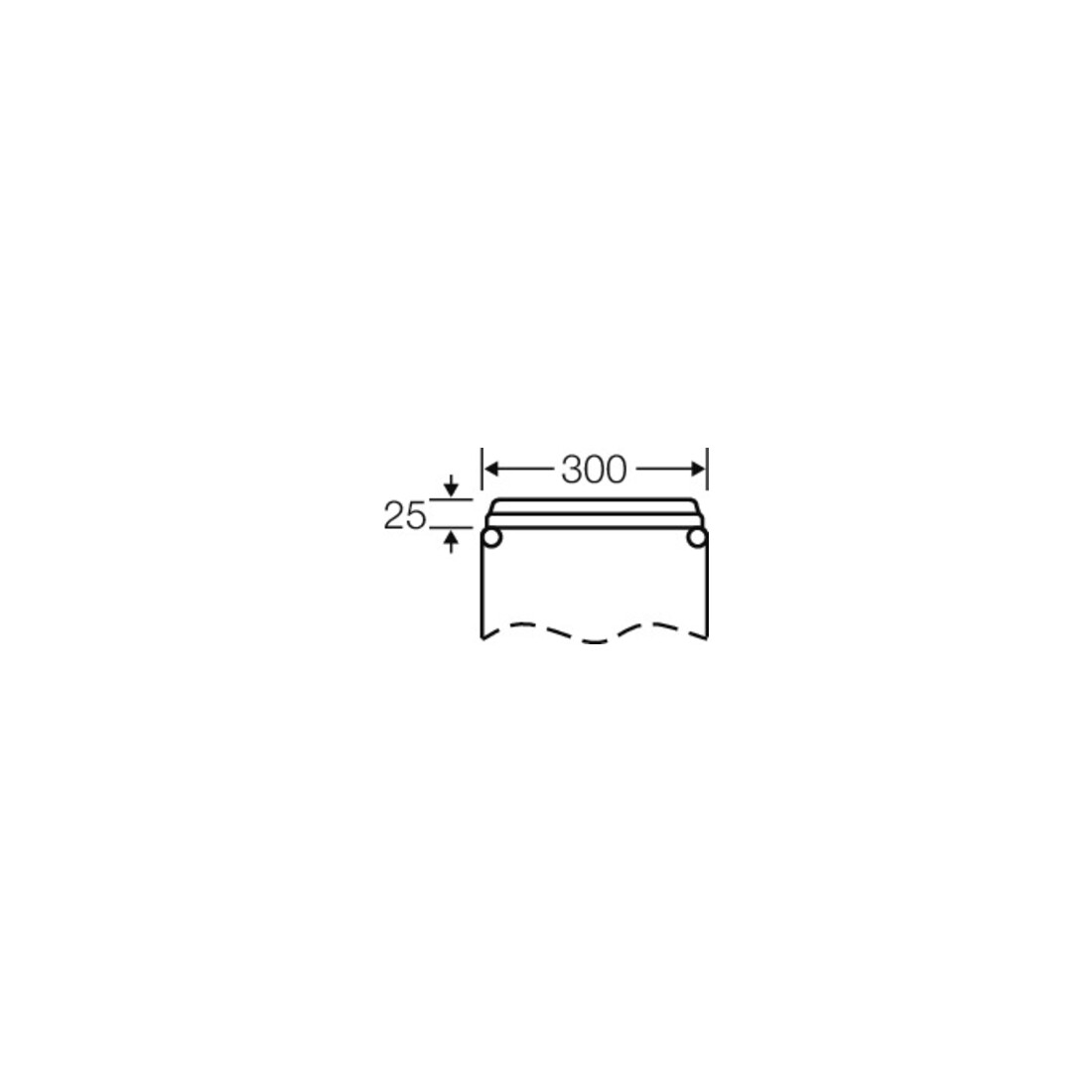 Hensel Bride de montage avec FM 20