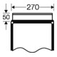 Hensel Bride de montage FP FM 225
