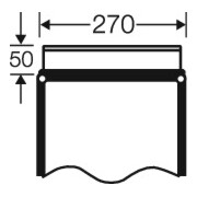 Hensel Bride de montage FP FM 263-5
