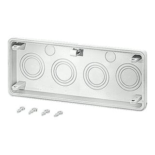 Hensel Bride de raccordement 2xM20, 4xM32/40/50 avec FM 50