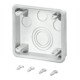 Hensel Bride de raccordement 3xM20, 1xM32/40/50 avec FM 15