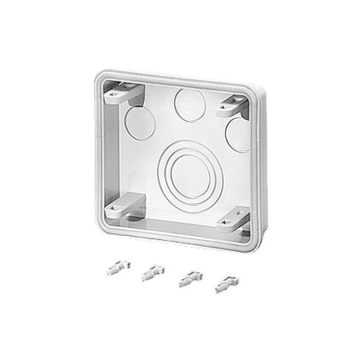 Hensel Bride de raccordement 3xM20, 1xM32/40/50 avec FM 15