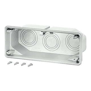 Hensel Bride de raccordement 3xM40/50/63 avec FM 63
