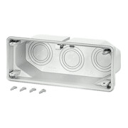 Hensel Bride de raccordement 3xM40/50/63 avec FM 63-1