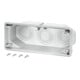 Hensel Bride de raccordement 3xM40/50/63 avec FM 63