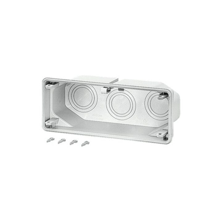 Hensel Bride de raccordement 3xM40/50/63 avec FM 63