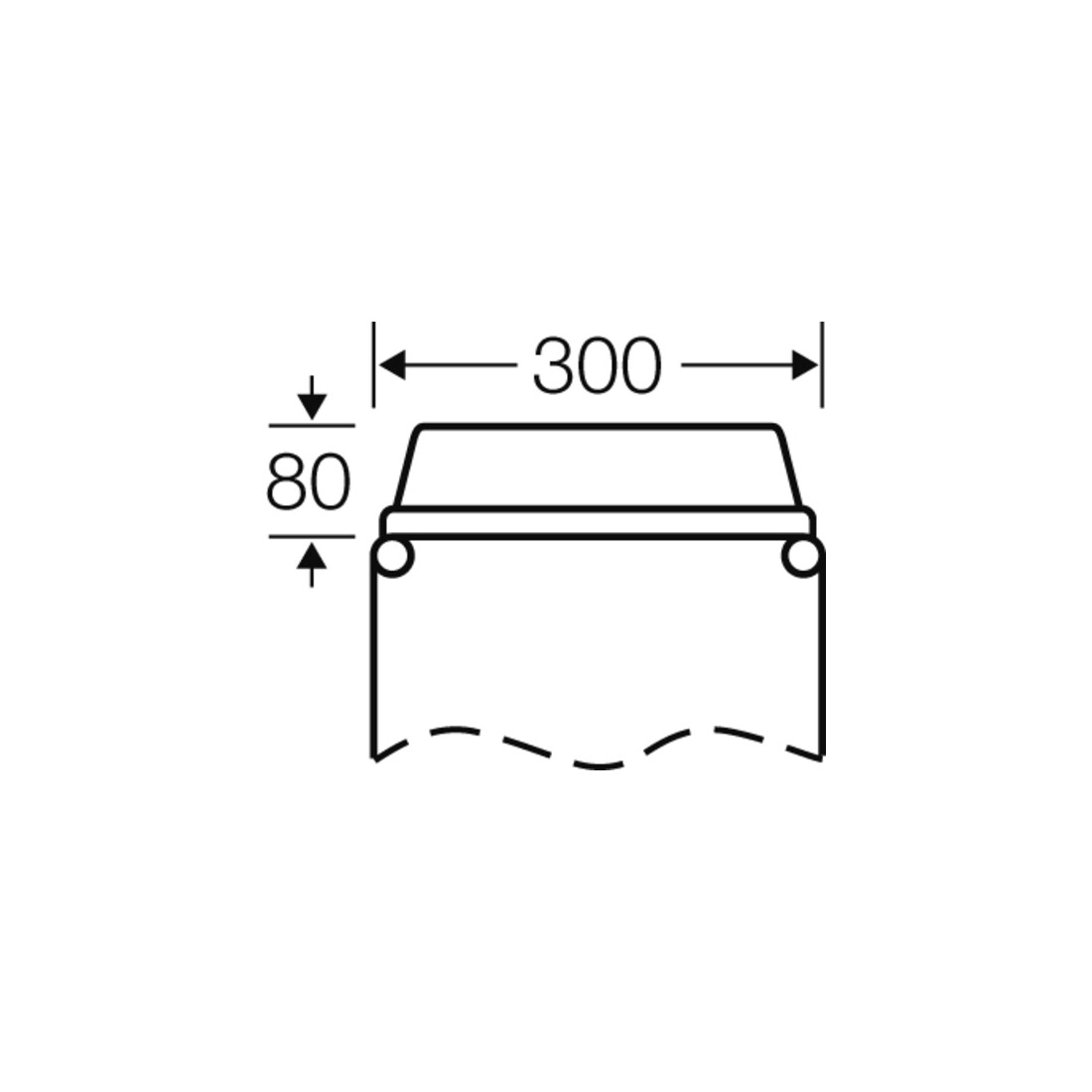 Hensel Bride de raccordement 3xM40/50/63 avec FM 63