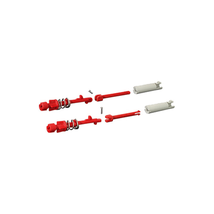 Hensel Charnière Mi-Deckel pour boîtier tailles 1, 2, 3 + 4 Mi ZS 20