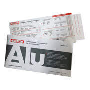 Hensel Curseur de données LS Alu 98 17 0711-1
