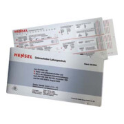Hensel Datenschieber Leitungsschutz f.CU 77502000-3