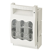 Hensel Disjoncteur NH Gr.00 MS NH 00-1