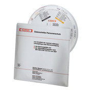 Hensel Disque de données protection des personnes pour CU 4012591775010-1