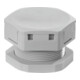 Hensel Druckausgleichselement M 40 IP 54, grau BM 40G