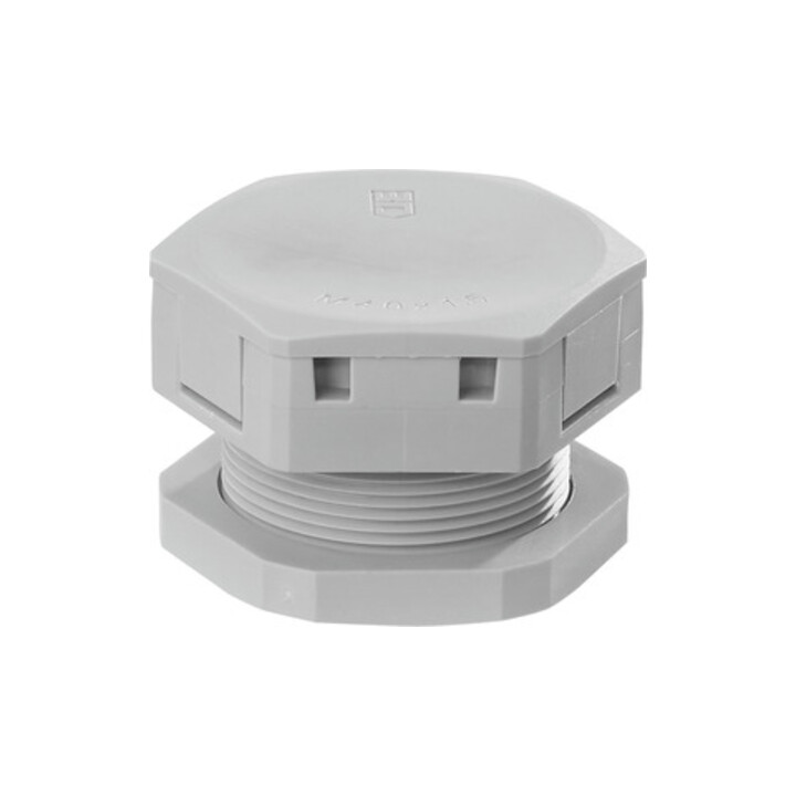 Hensel Druckausgleichselement M 40 IP 54, grau BM 40G