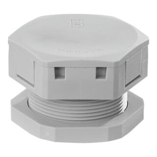 HENSEL Druckausgleichselement M 40 IP 54 grau BM 40G