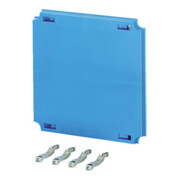 Hensel Einbauplatte Mi EP 02-2