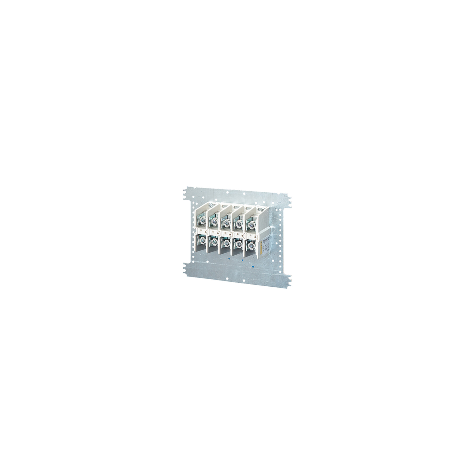 Hensel Einspeisungsklemme 150qmm, 5polig Mi VE 125