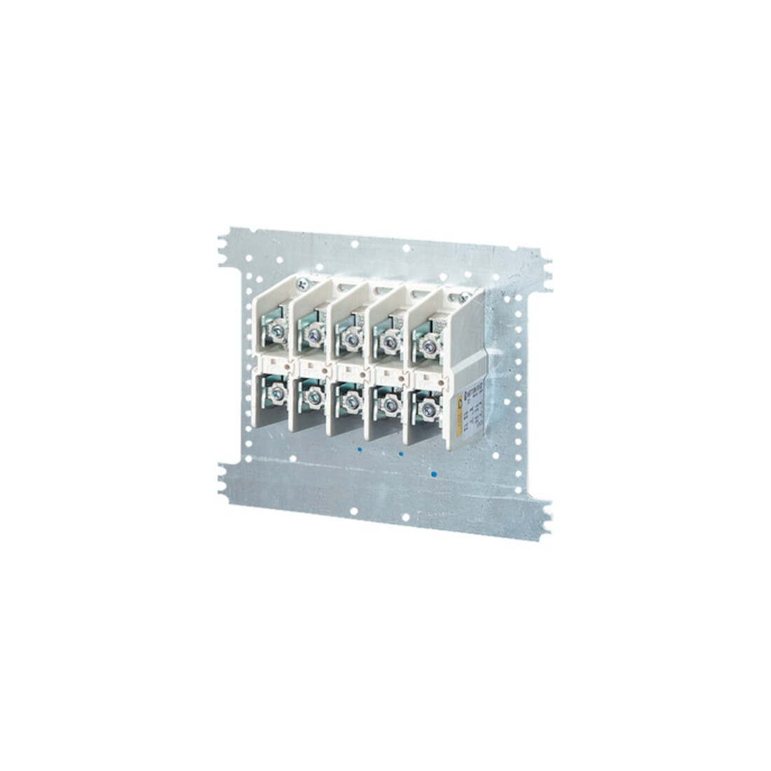 Hensel Einspeisungsklemme 150qmm, 5polig Mi VE 125